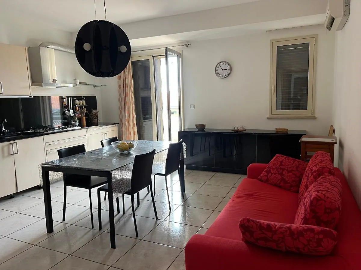Apartament Sweet Dream Aci Trezza Włochy