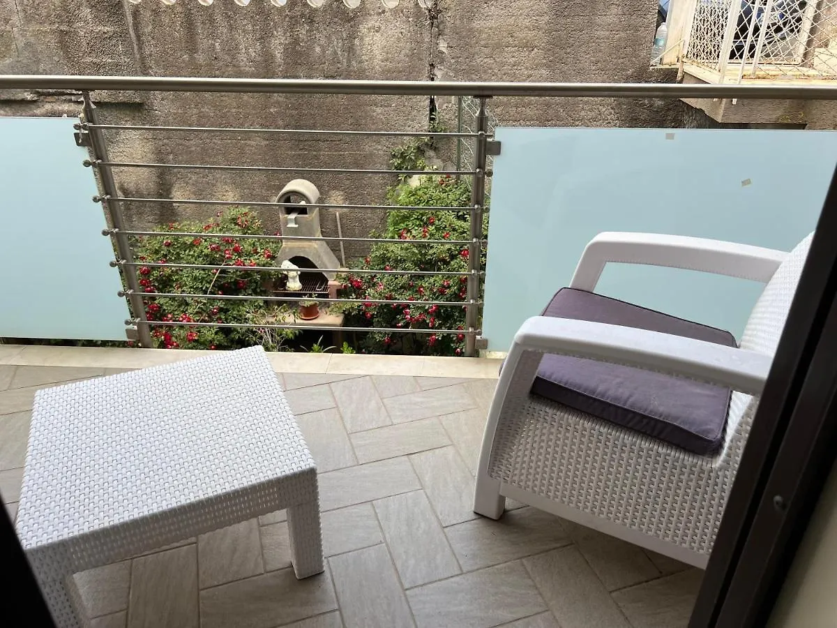Apartament Sweet Dream Aci Trezza